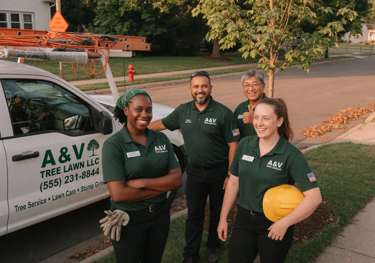 Tree Service company in Martinsburg, IA